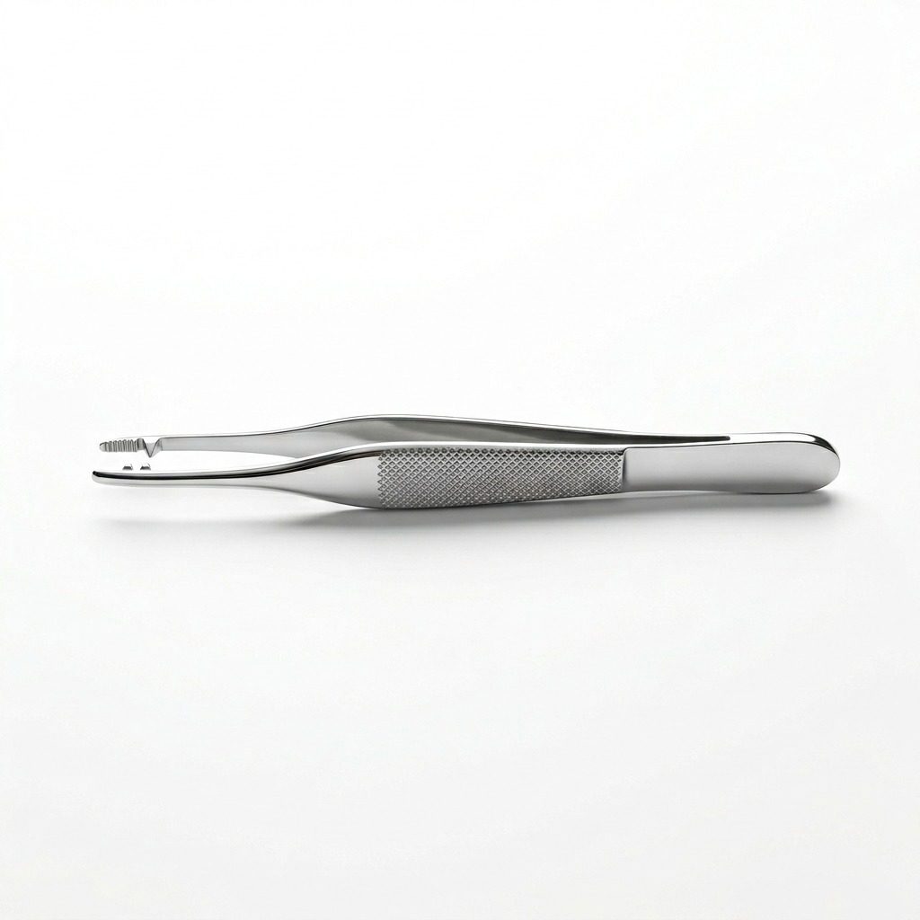 Adson Tissue Forceps (1x2 Teeth)
