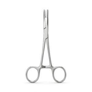 Allis Tissue Forceps (4x5 Teeth)