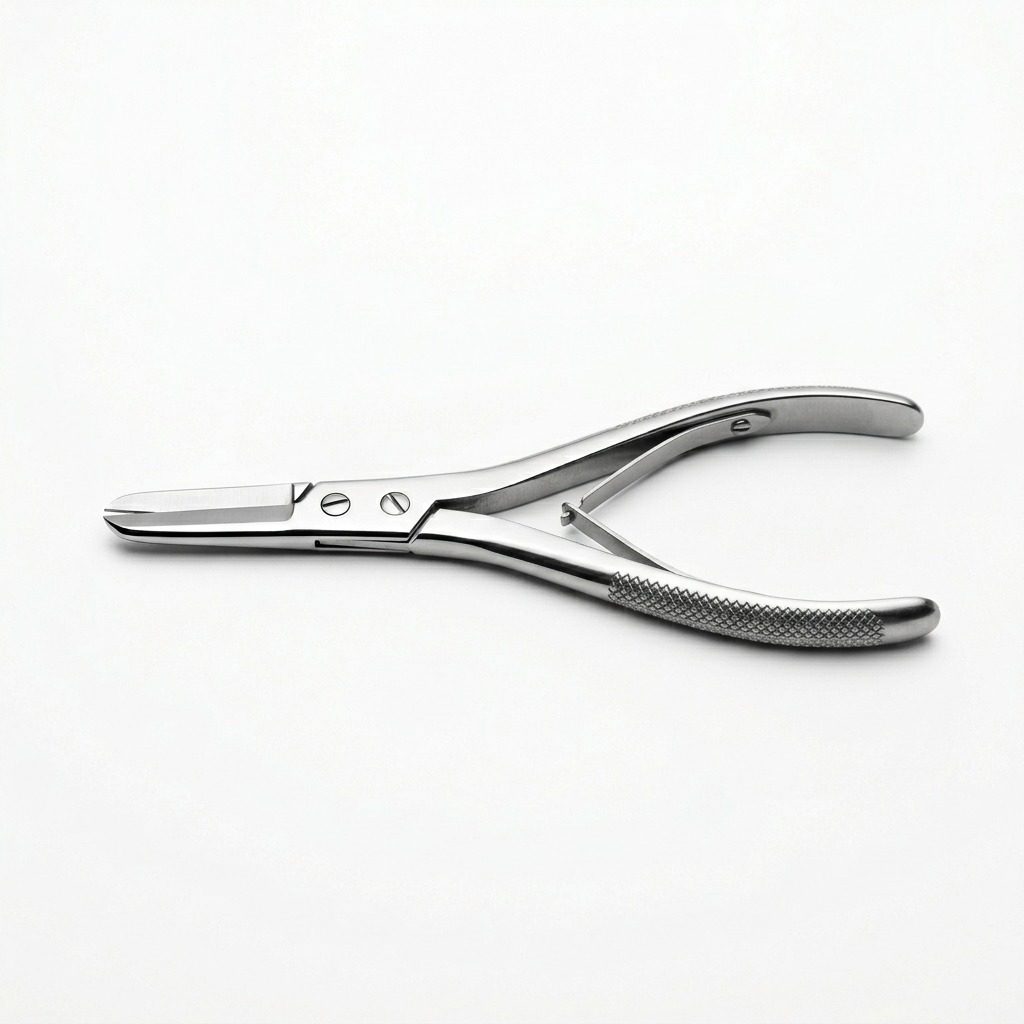 Liston Bone Cutting Forceps – Straight, 8"