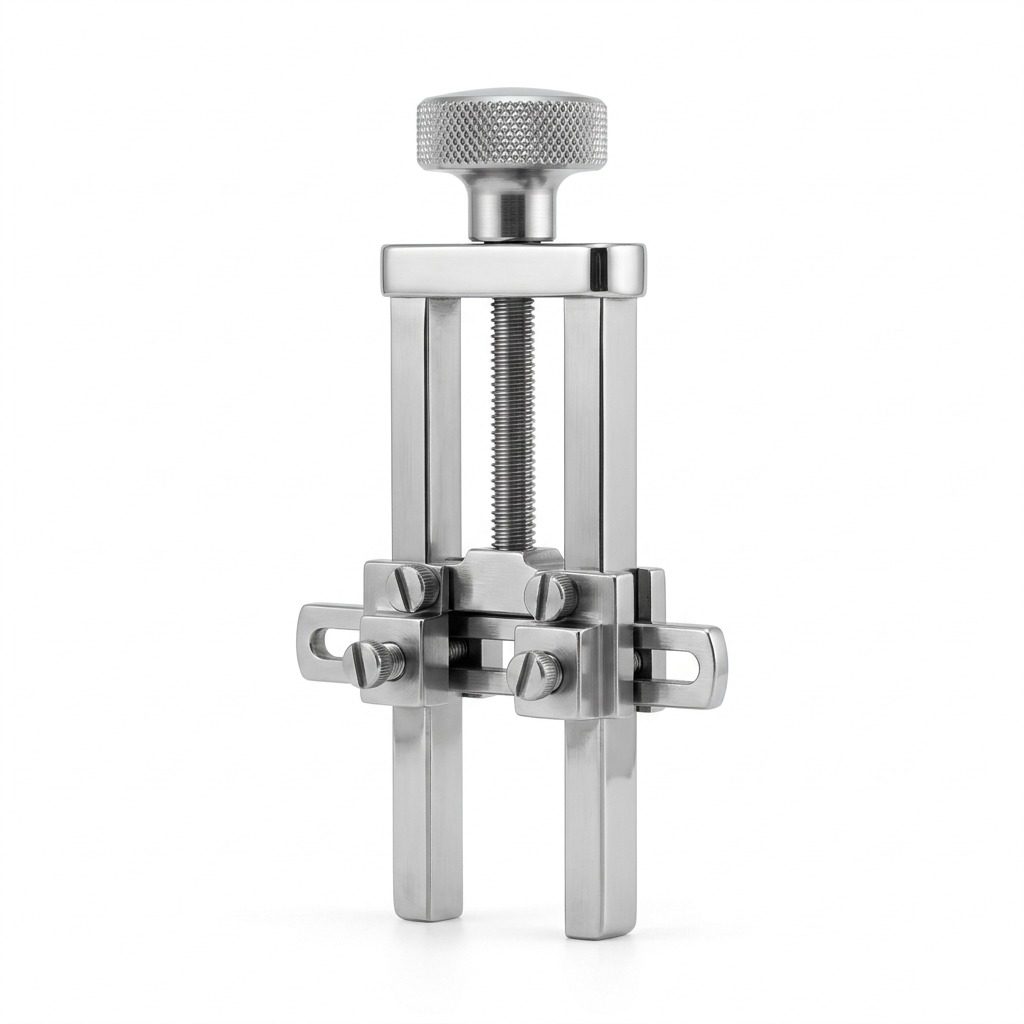 Charnley Bone Compression Retractor Set