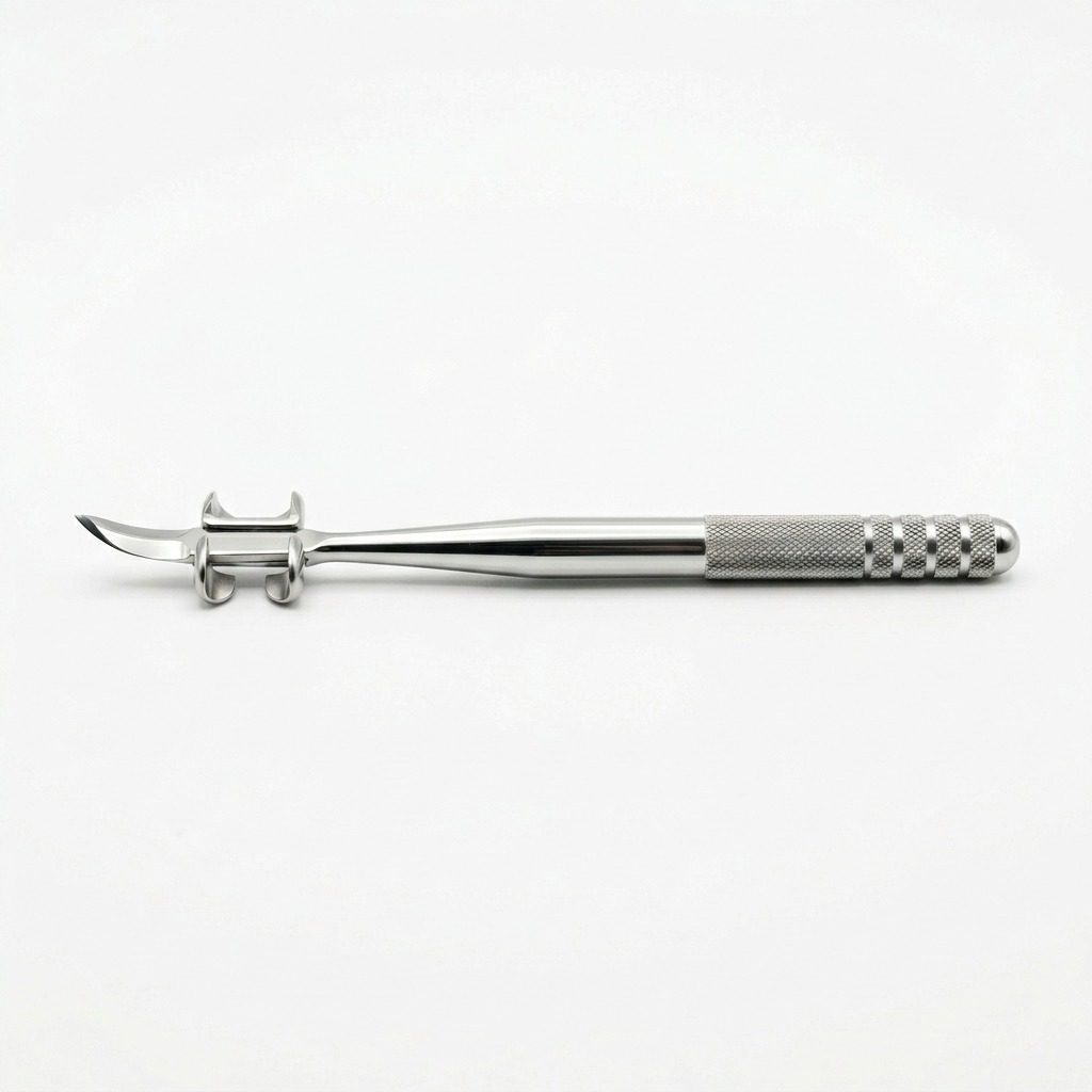 Cinelli Nasal Osteotome – Double Guarded, 10mm
