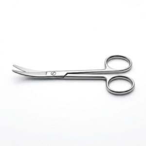 Premium Curved Metzenbaum Dissecting Scissors