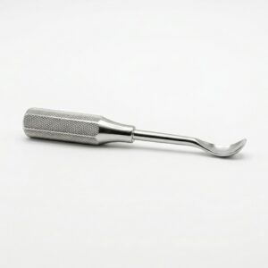 Straight Dental Root Elevator #301 – Standard Tip