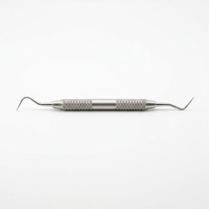 Double-Ended Dental Explorer #23/11A