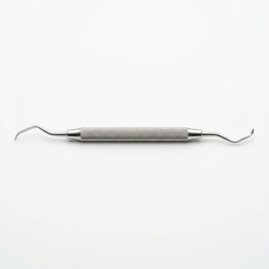 Gracey Curette #11/12 – Double-Ended Periodontal Scaler