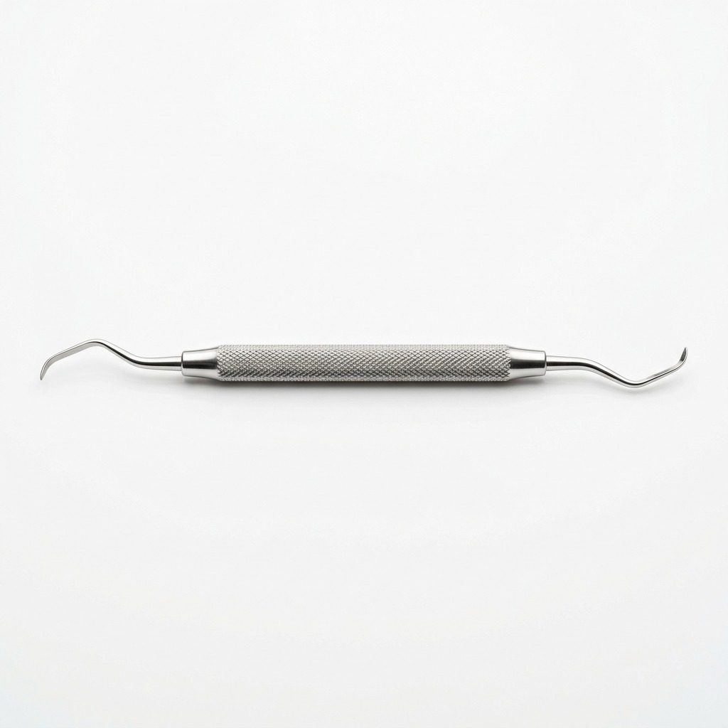 Gracey Curette #11/12 – Double-Ended Periodontal Scaler