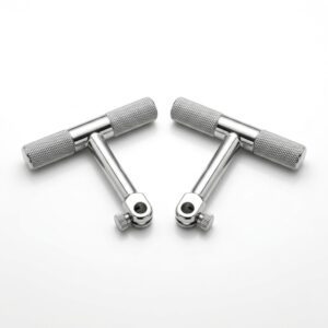 Premium Gigli Wire Saw Handles – T-Shape (Pair)