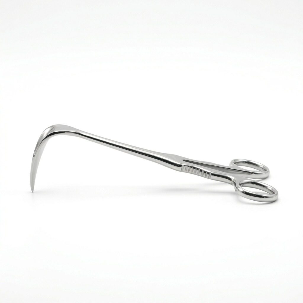 Hohmann Bone Retractor – 18mm Wide Blade