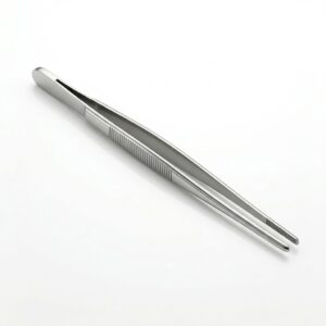 DeBakey Cardiovascular Tissue Forceps