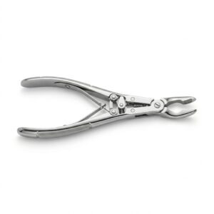 Ruskin Bone Rongeur – Double Action, 7.25"