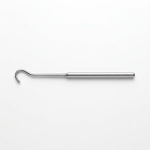 Snook Veterinary Ovariohysterectomy Hook – Standard 8"