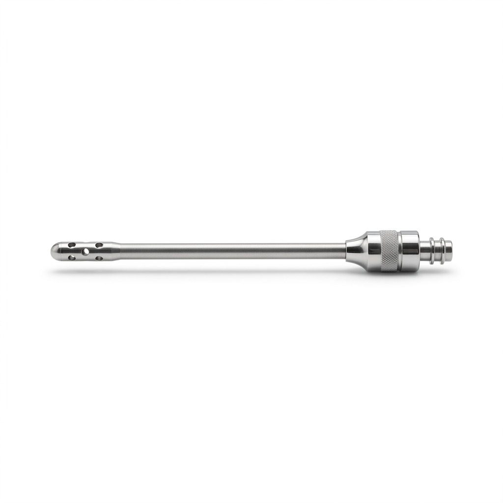 Stella Liposuction Cannula – 3-Hole Mercedes Pattern