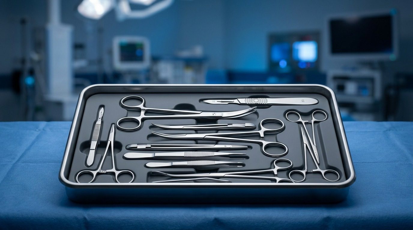 Sourcing Premium Surgical Instruments: A Distributor’s Guide to Quality, Materials, and Compliance