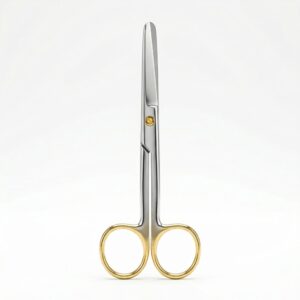 Gorney Rhinology Scissors – Straight, 7.5"