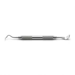 Double-Ended Veterinary Dental Tartar Scraper