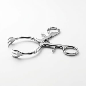 Weitlaner Retractor (3x4 Blunt Prongs)